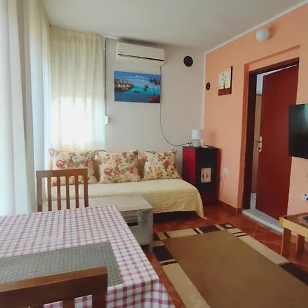 Apartmán Ruza